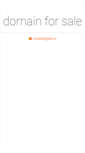 Mobile Screenshot of gdd.ro